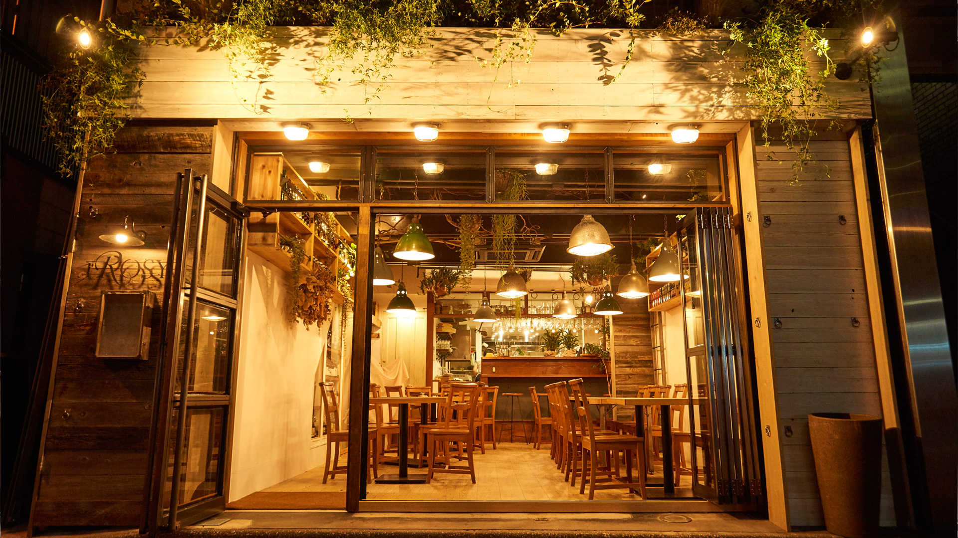 オーガニッククルーのビジネス｜Sustainable Kitchen Rosy